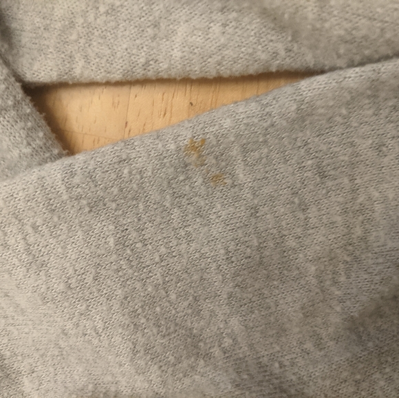 2/$20 Project social xs grey sweater - Picture 6 of 7